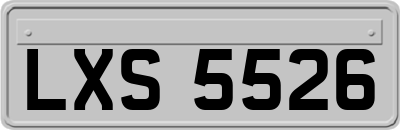 LXS5526