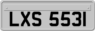 LXS5531