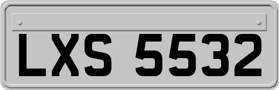 LXS5532