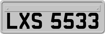 LXS5533
