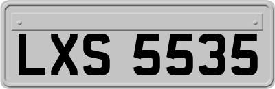 LXS5535