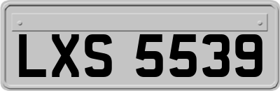 LXS5539