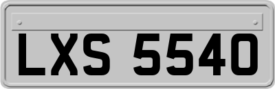 LXS5540