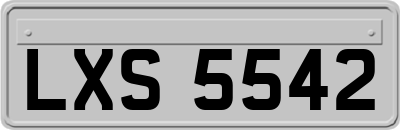 LXS5542