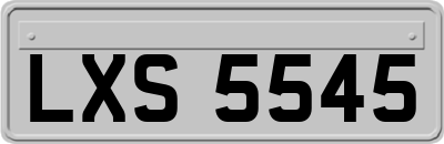 LXS5545