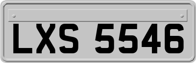 LXS5546