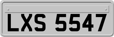 LXS5547