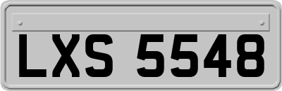 LXS5548