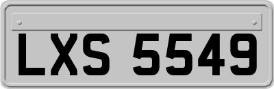 LXS5549
