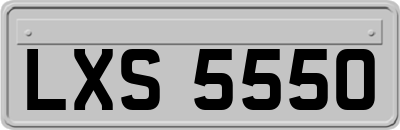 LXS5550