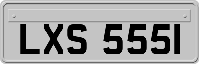 LXS5551