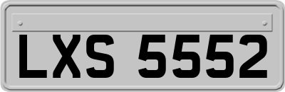 LXS5552