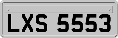 LXS5553