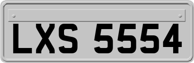LXS5554
