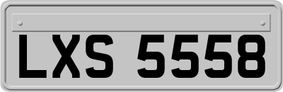 LXS5558