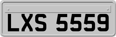 LXS5559