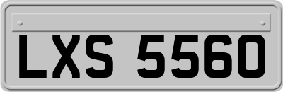LXS5560