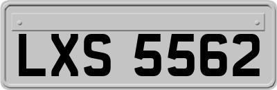 LXS5562
