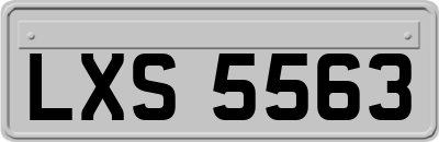 LXS5563
