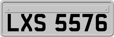 LXS5576