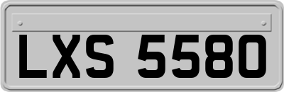 LXS5580