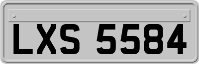 LXS5584