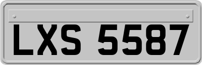 LXS5587