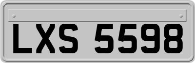 LXS5598