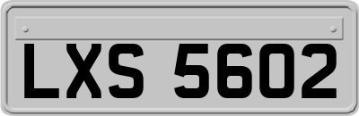 LXS5602