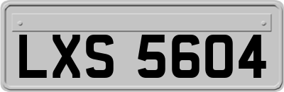LXS5604