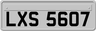 LXS5607