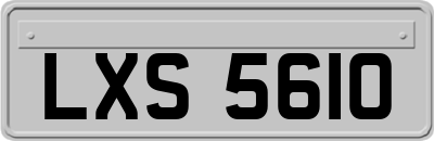 LXS5610