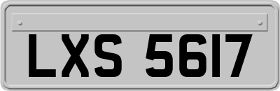 LXS5617