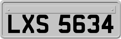 LXS5634