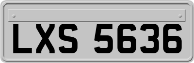 LXS5636