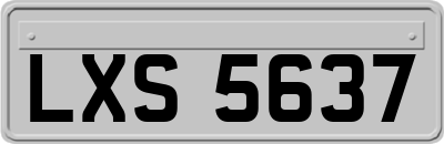 LXS5637