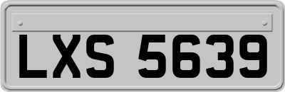 LXS5639