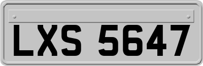 LXS5647