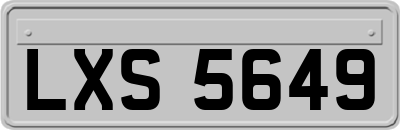 LXS5649