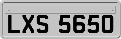 LXS5650