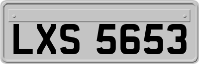 LXS5653