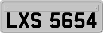 LXS5654