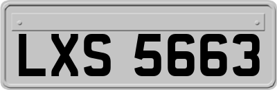 LXS5663