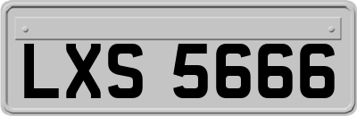 LXS5666