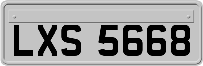 LXS5668
