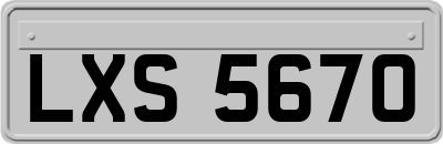 LXS5670
