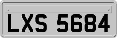 LXS5684