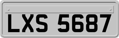 LXS5687
