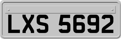 LXS5692