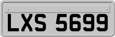 LXS5699